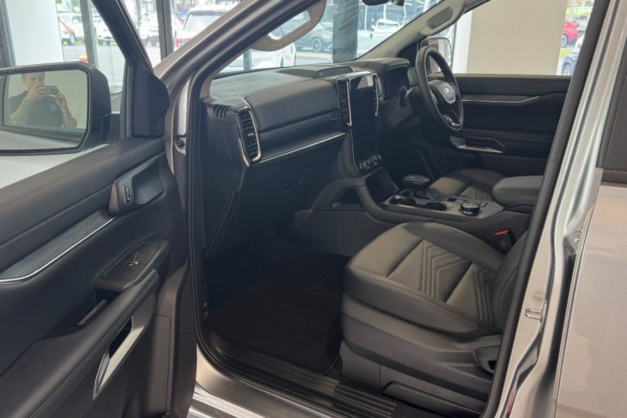 2024 MY24.5 Ford Everest UB Trend SUV Image 24