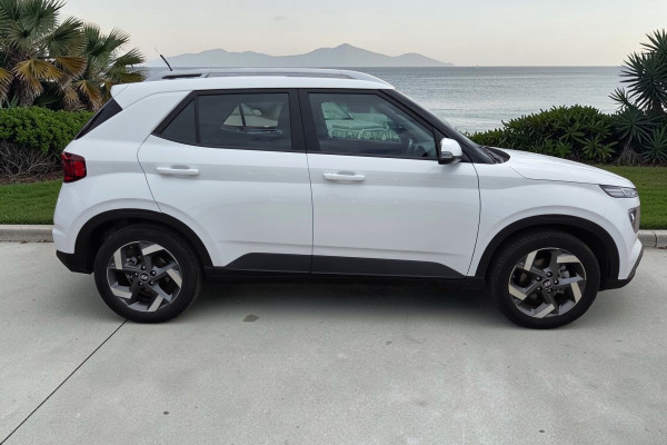 2025 Hyundai Venue QX.V5 Active SUV Image 8