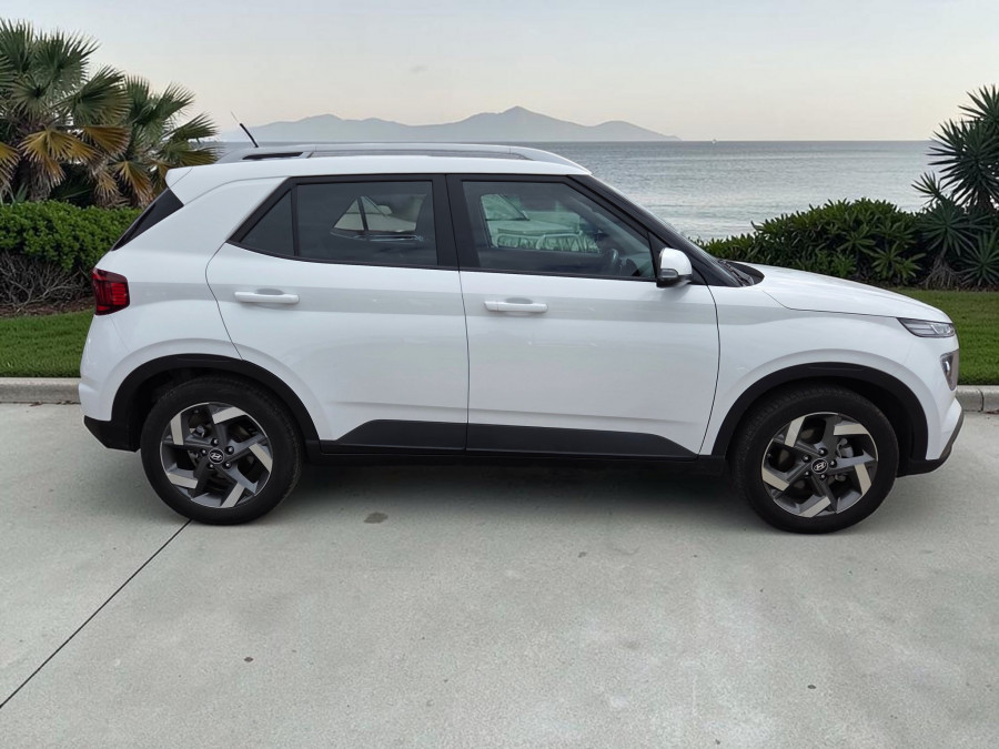 2025 Hyundai Venue QX.V5 Active SUV Image 8