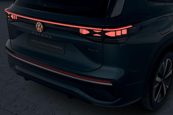 2025 Volkswagen Tayron R4 150TSI Elegance SUV Image 5