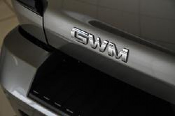 2024 GWM Cannon Alpha P05 Lux Dual Cab Image 5