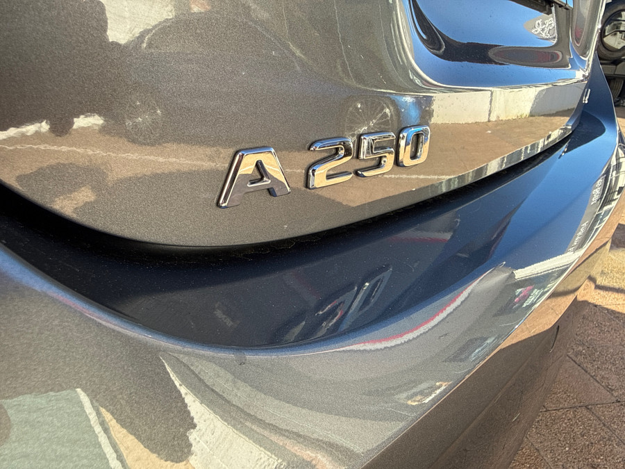 2025 Mercedes-Benz A-Class W177 A250 Special Edition Hatch Image 13