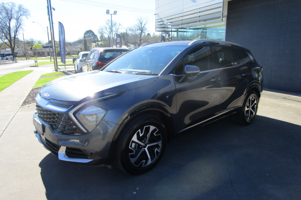2025 Kia Sportage NQ5 SX SUV Image 3
