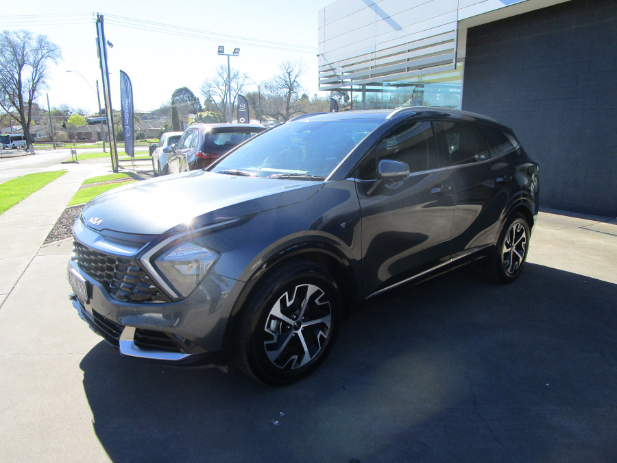 2025 Kia Sportage NQ5 SX SUV Image 3