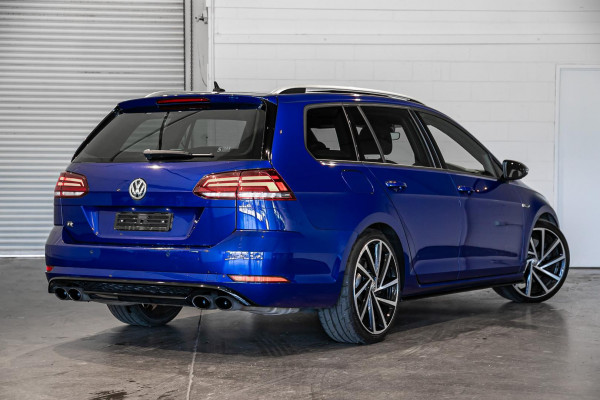 2019 MY20 Volkswagen Golf 7.5 R Wagon