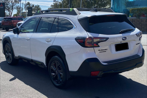 2021 Subaru Outback 6GEN AWD Sport SUV Image 5