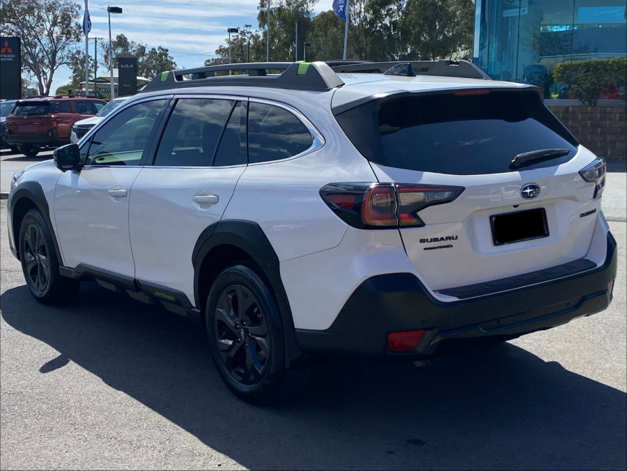 2021 Subaru Outback 6GEN AWD Sport SUV Image 5