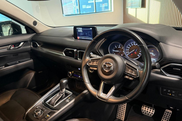 2017 Mazda CX-5 KF Series Akera SUV Image 12