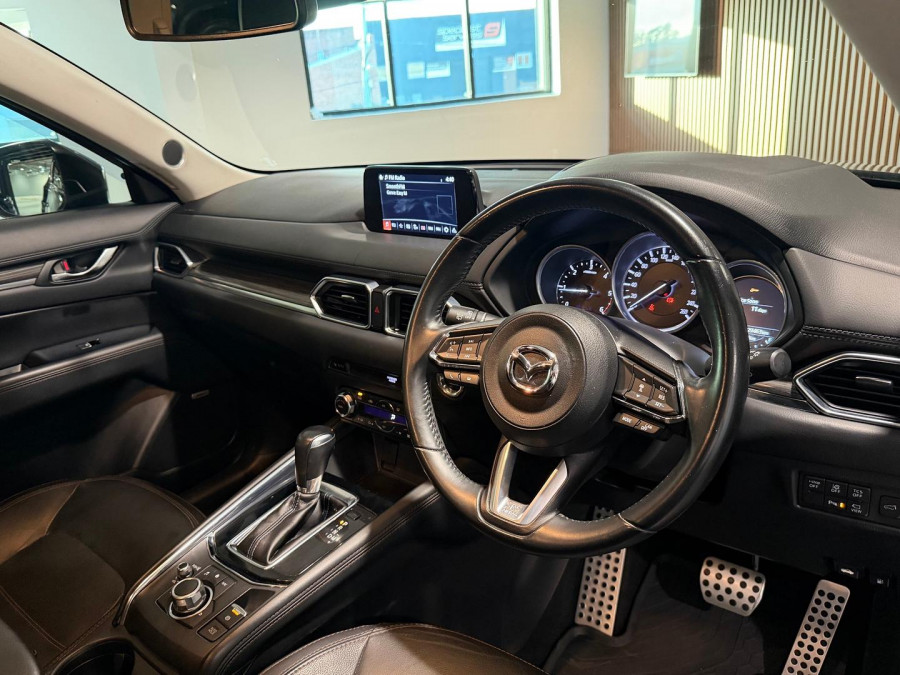 2017 Mazda CX-5 KF Series Akera SUV Image 12