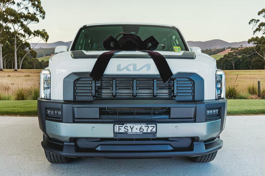 2025 MY26 Kia Tasman TK SX Plus Ute Image 7