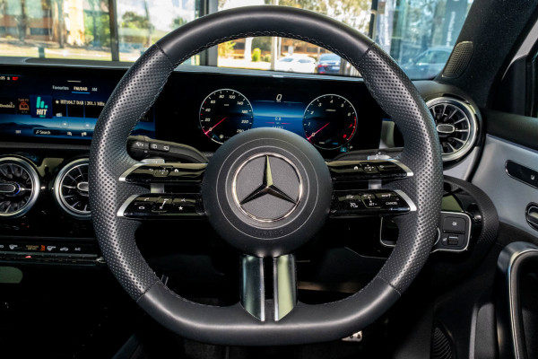 2025 MY26 Mercedes-Benz A-Class W177 A250 Hatch
