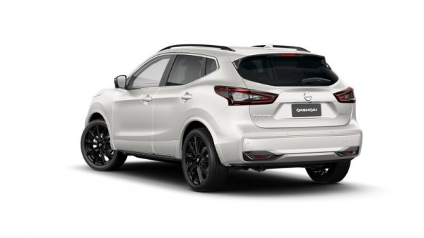 2020 MY0  Nissan QASHQAI J11 Series 3 Midnight Edition Suv