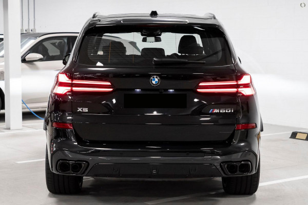 2025 BMW X5 G05 LCI M60i SUV