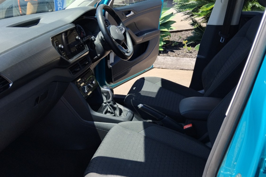 2021 Volkswagen T-Cross C11 85TSI Life SUV Image 23