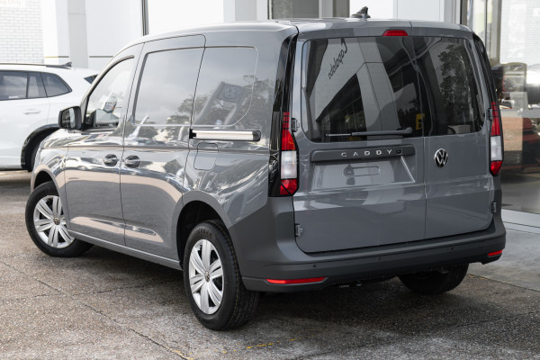 2025 Volkswagen Caddy 5 Van Van image 2