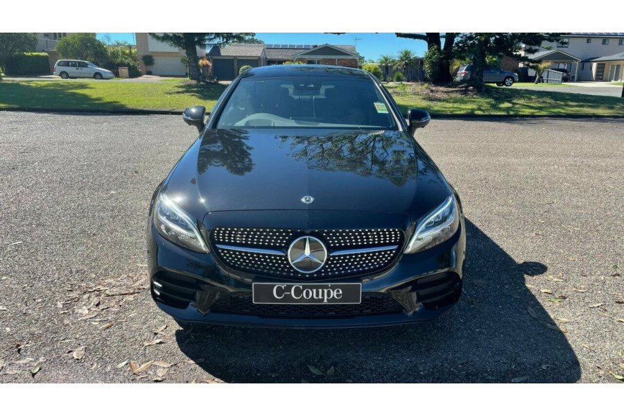 2020 MY01 Mercedes-Benz Mb Cclass C205  C200 Coupe