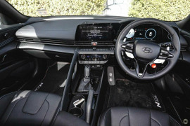 2025 Hyundai i30 CN7.V2 N Premium Sedan image 7