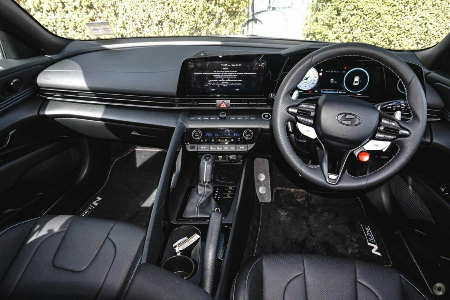 2025 Hyundai i30 CN7.V2 N Premium Sedan Image 7