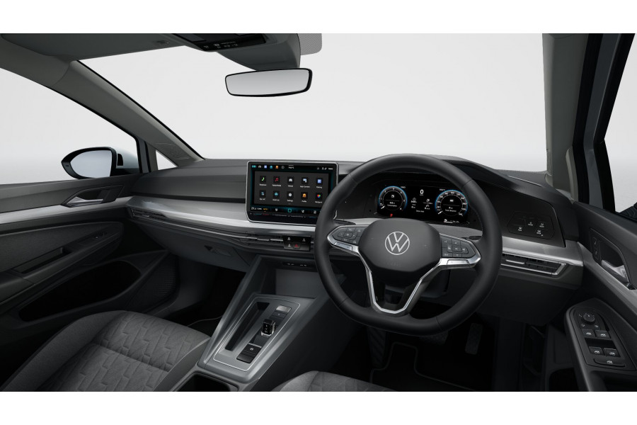 2024 MY25 Volkswagen Golf 8.5 110TSI Life Hatch Image 7