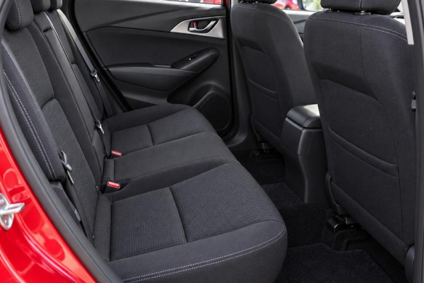 2026 Mazda CX-3 DK G20 Pure SUV Image 15