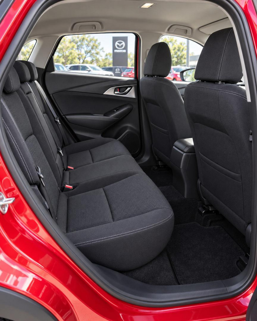 2026 Mazda CX-3 DK G20 Pure SUV Image 15