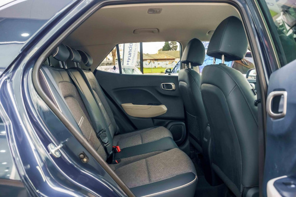 2021 MY22 Hyundai Venue QX.V4 Elite SUV Image 8