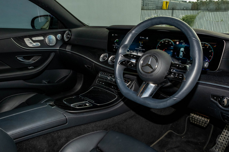 2020 MY21 Mercedes-Benz E-Class C238 E200 Coupe