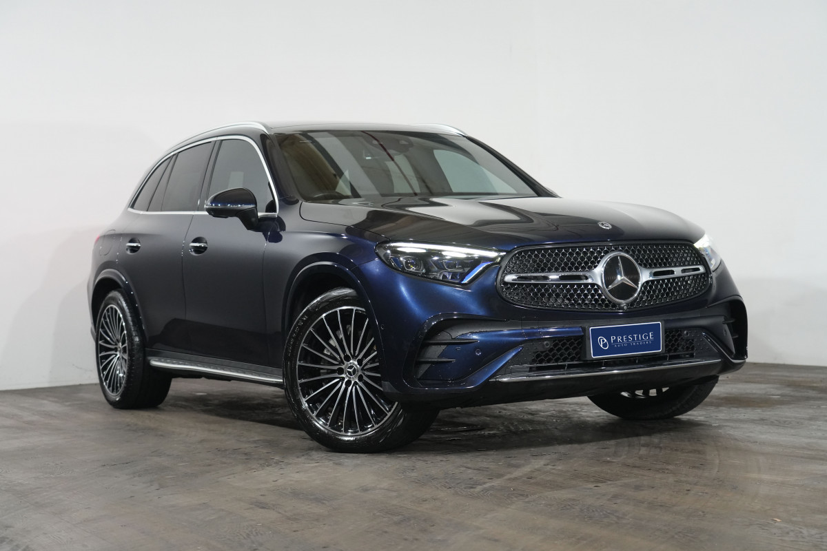 2024 Mercedes-Benz GLC-Class GLC300 SUV
