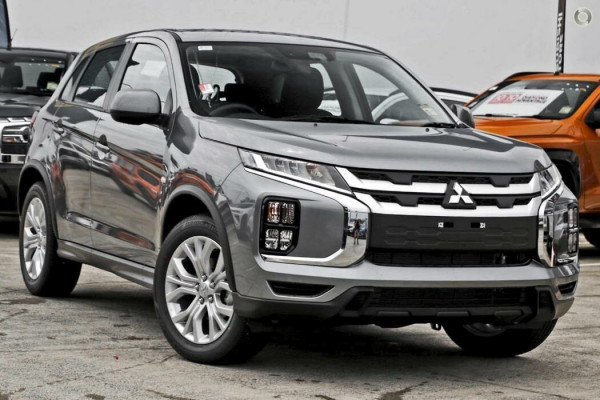 2024 Mitsubishi ASX XD ES SUV