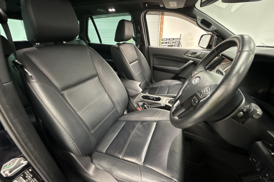 2021 MY21.25 Ford Everest UA II Titanium SUV Image 21