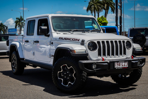 2023 Jeep Gladiator JT Rubicon Pickup