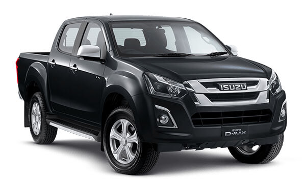 LS-U Crew Cab Ute High-Ride 4x2