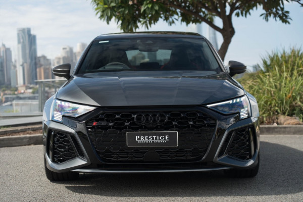 2024 Audi RS 3 Sportback Hatch Image 4