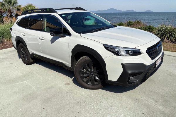 2025 Subaru Outback 6GEN AWD Sport XT SUV