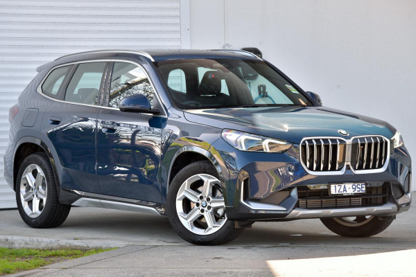 BMW X1 sDrive18i U11