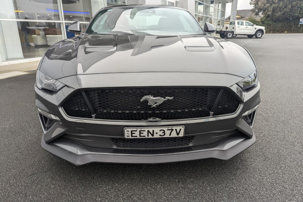 2018 MY19 Ford Mustang FN 2019MY GT Coupe Image 3