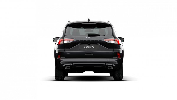 2020 MY21.25 Ford Escape ZH ST-Line Suv