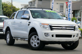 Ford Ranger XLT Double Cab PX
