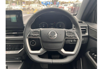 2023 MY24 KGM SsangYong Rexton Y461 Adventure SUV