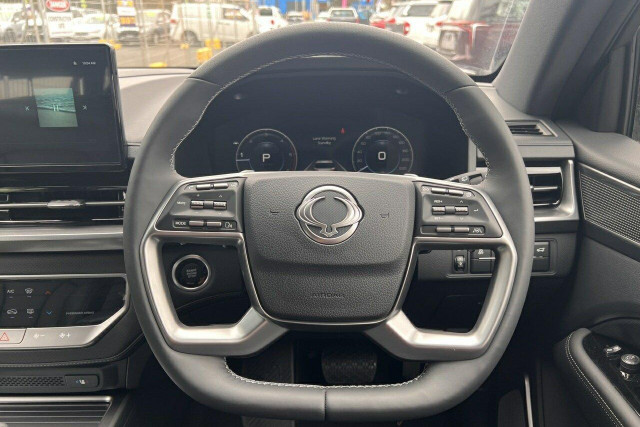 2023 MY24 KGM SsangYong Rexton Y461 Adventure SUV Image 14
