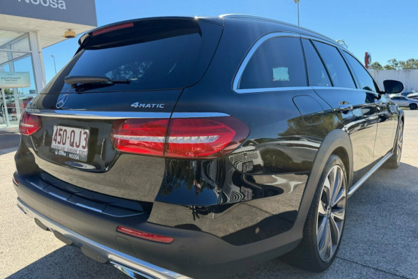 2019 MY10 Mercedes-Benz E-Class S213 800MY E220 d Wagon Image 6