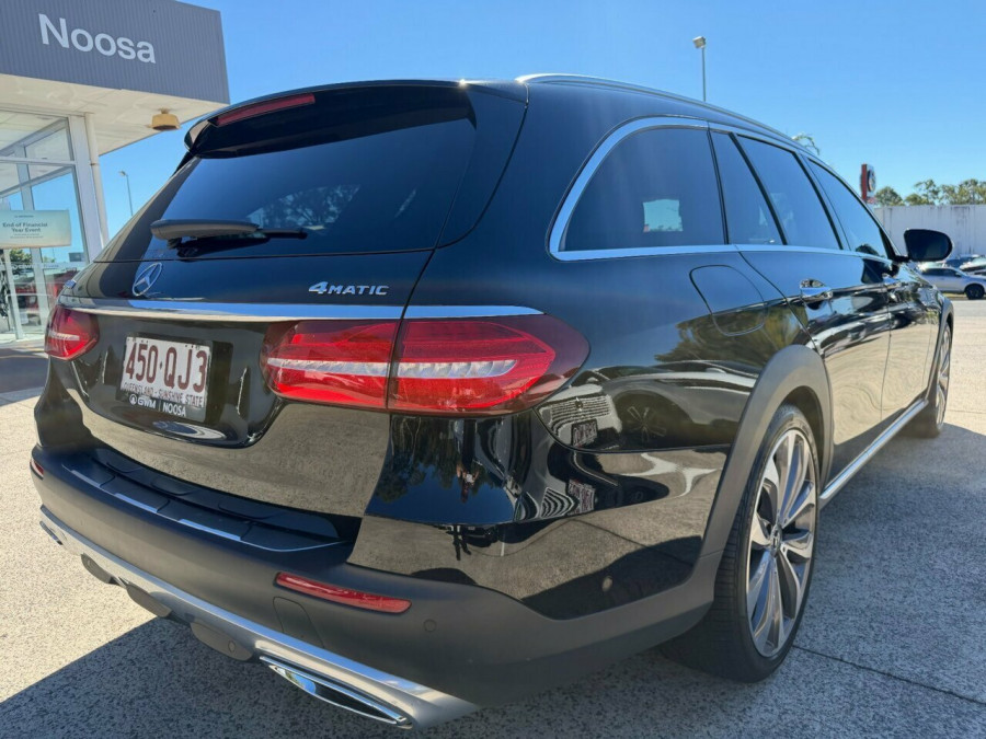 2019 MY10 Mercedes-Benz E-Class S213 800MY E220 d Wagon Image 6