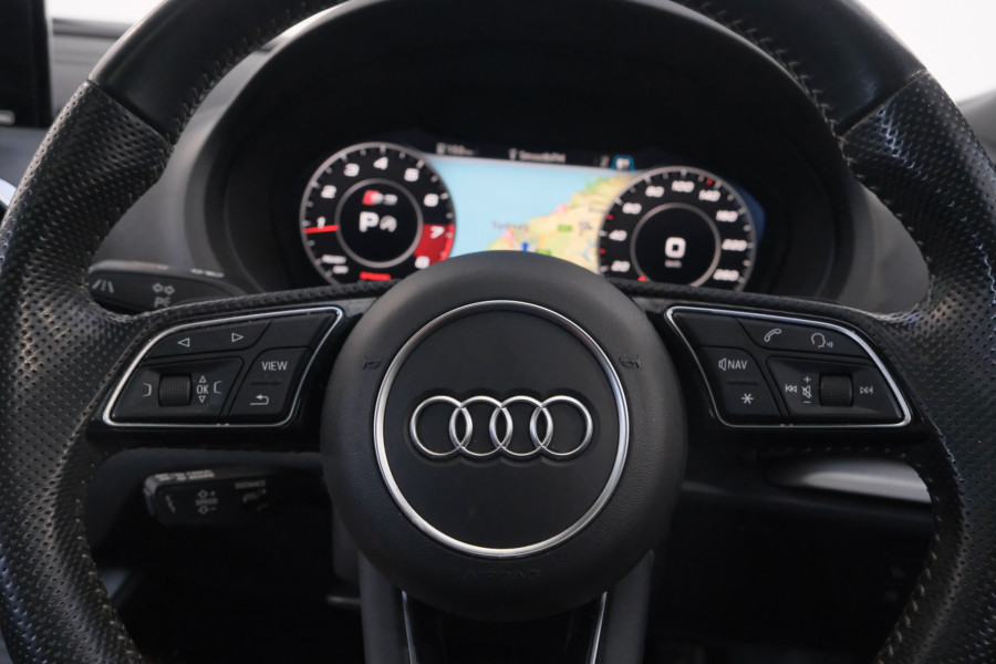 2020 Audi S3 8V Hatch