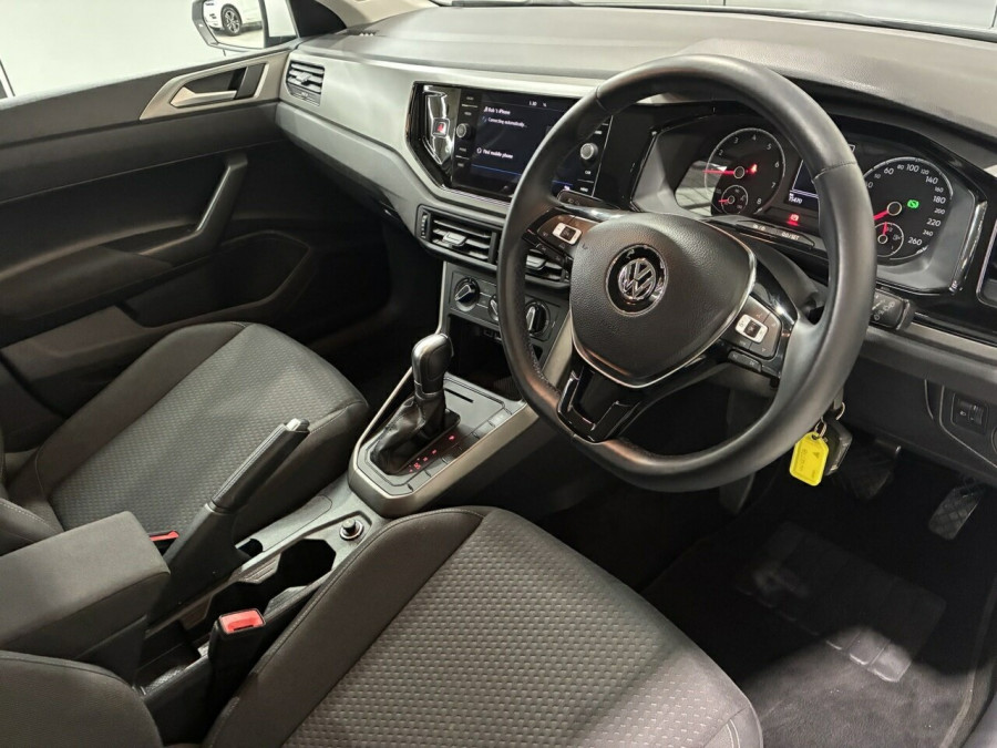2018 Volkswagen Polo AW 85TSI Comfortline Hatch Image 11