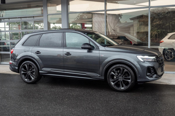 2025 Audi Q7 4M TFSI 185kW SUV image 3