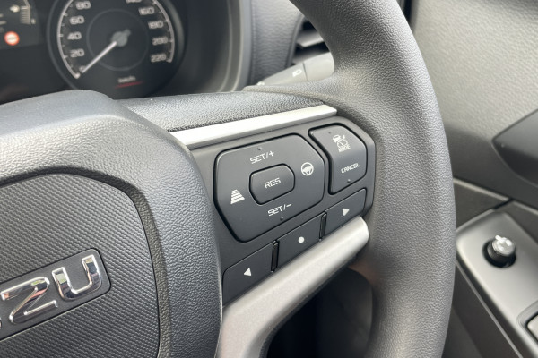2025 MY25.5 Isuzu D-MAX RG SX High Ride Ute Image 16
