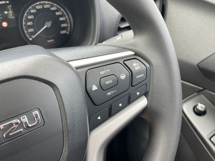 2025 MY25.5 Isuzu D-MAX RG SX High Ride Ute Image 16