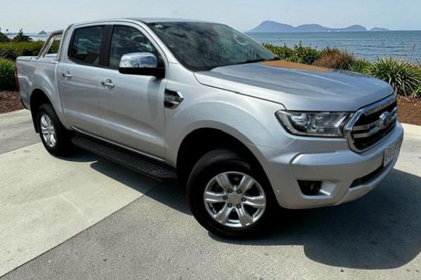 2018 Ford Ranger PX MkII XLT Hi-Rider Ute Image 1