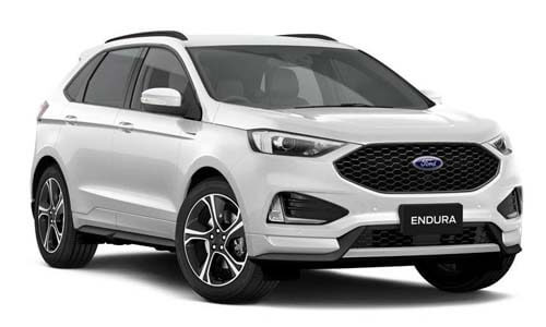 2018 MY19 Ford Endura CA ST-Line Other