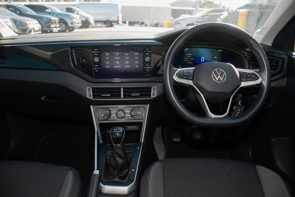 2022 Volkswagen Polo AE 70TSI Life Hatch image 6